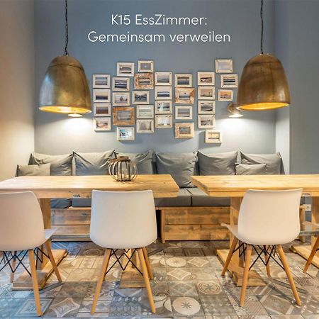 Logierhaus K15 Appartement 1 Borkum Εξωτερικό φωτογραφία