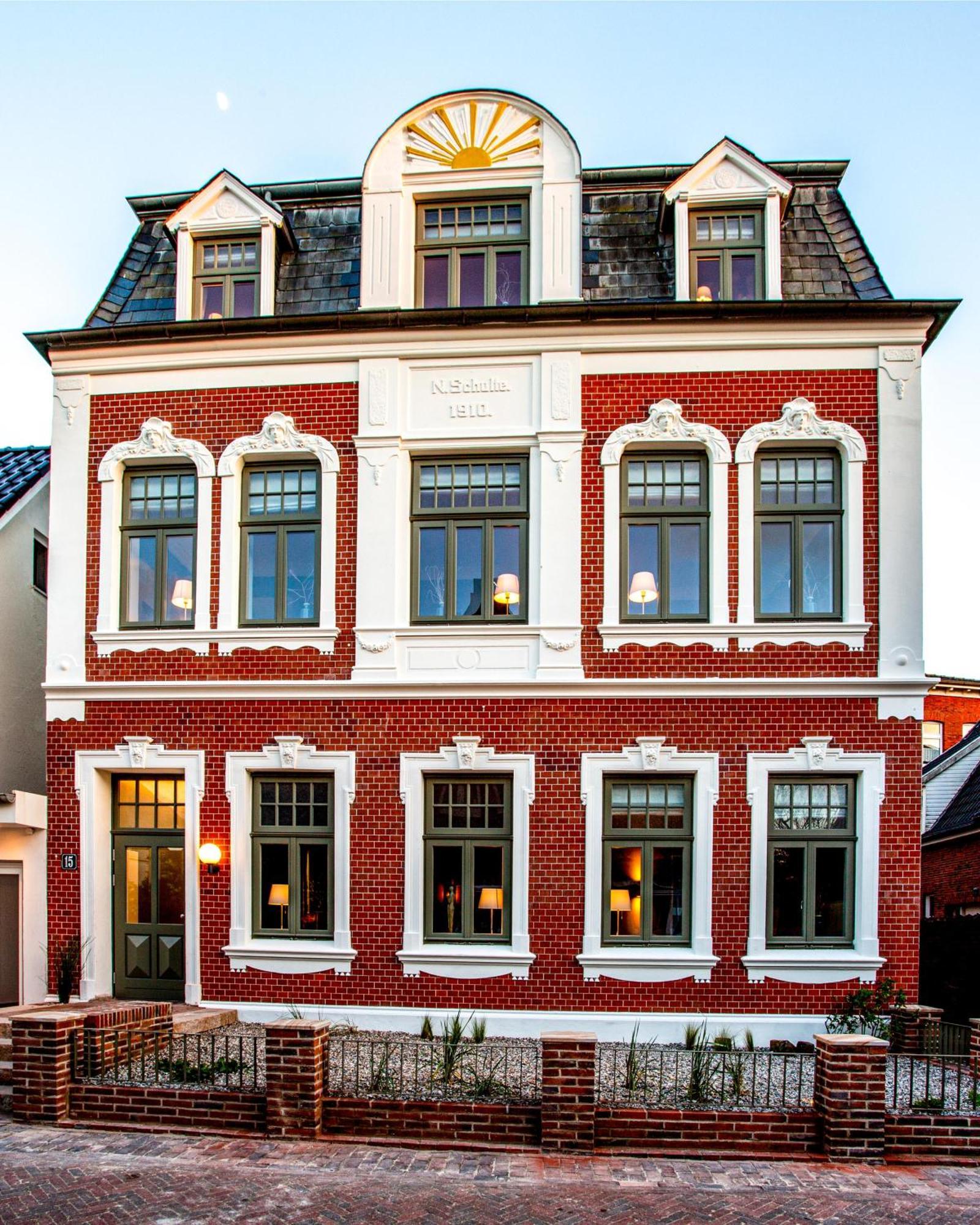 Logierhaus K15 Appartement 1 Borkum Εξωτερικό φωτογραφία
